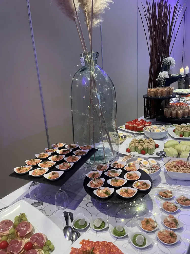 Traiteur près de Lambersart