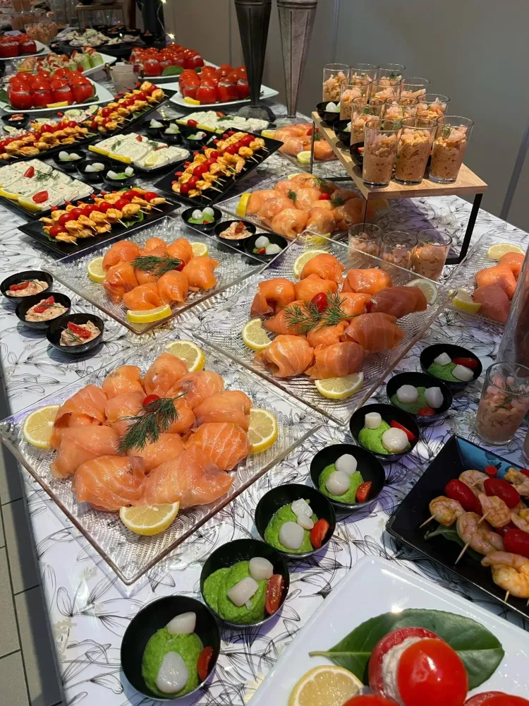 Banquet près de Lambersart