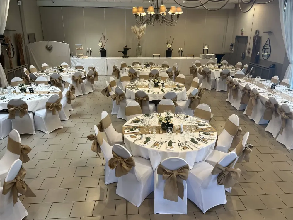 Salles de réception près de Lambersart